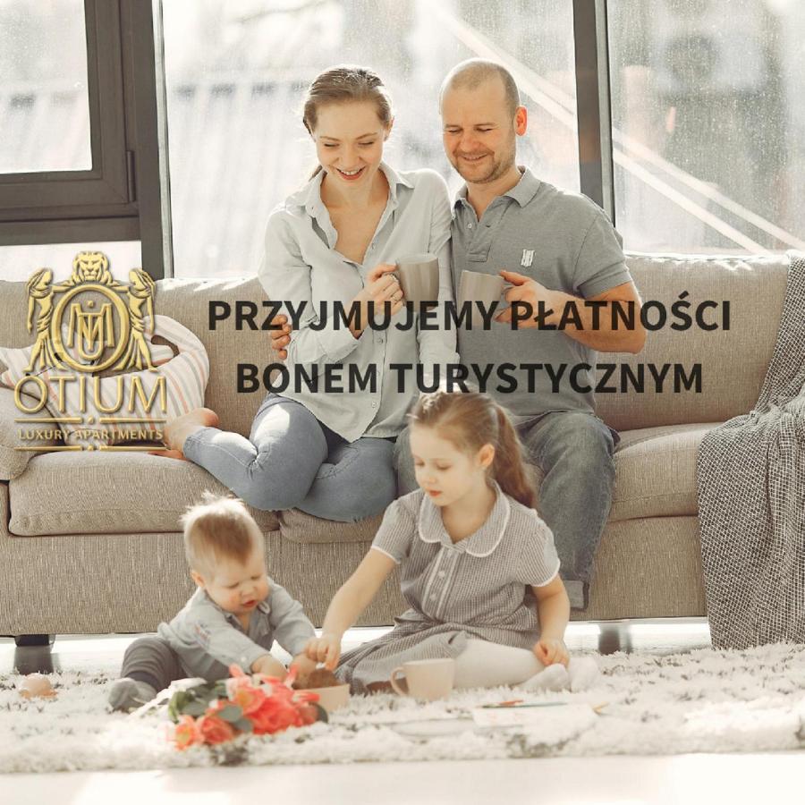 Otium Old Town Harmonica Apartmán *