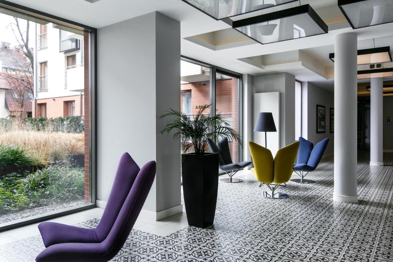 Apartment Otium Old Town Harmonica