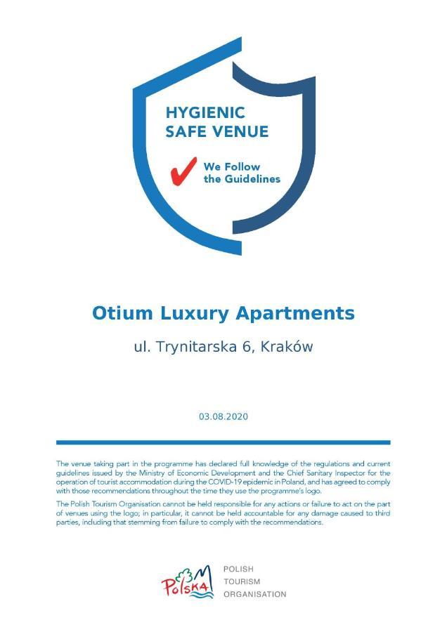 Otium Old Town Harmonica Apartment